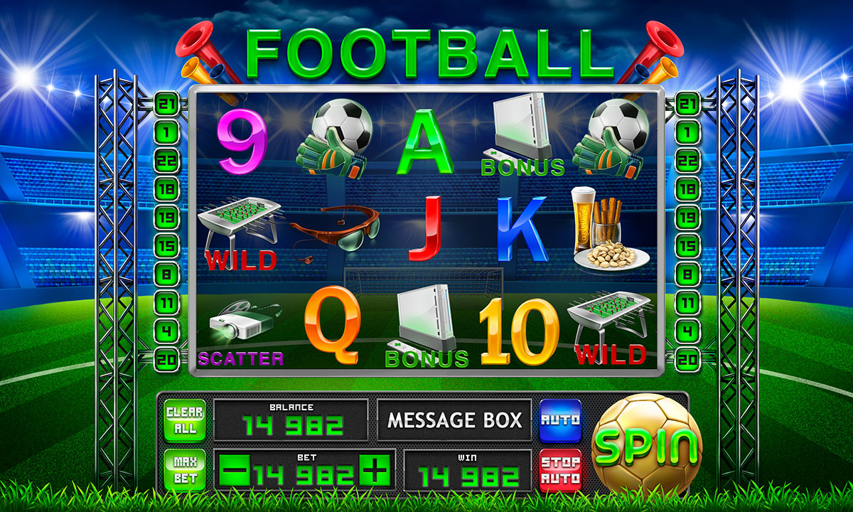 slot football, dicas, estratégias, ganhar, cassino.